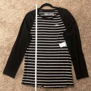 Brand New Vans Shirt with tags